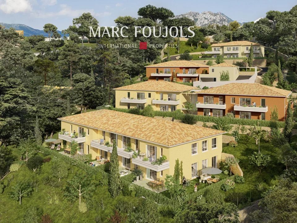 Lejlighed i Menton, Alpes-Maritimes - foto 4