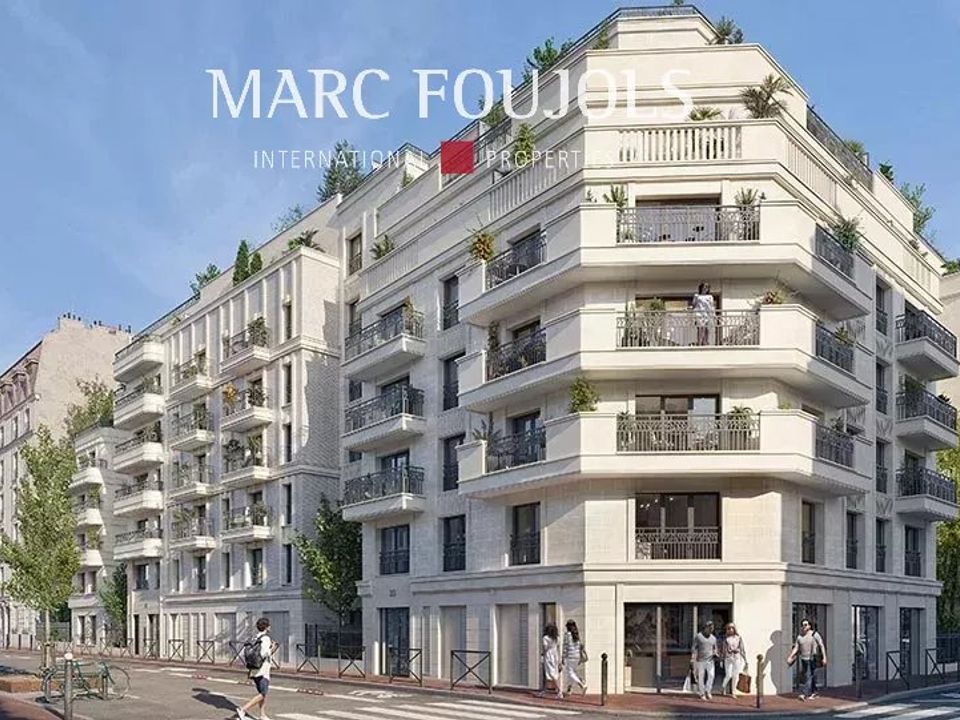 Lejlighed i Levallois-Perret, Hauts-de-Seine - foto 3