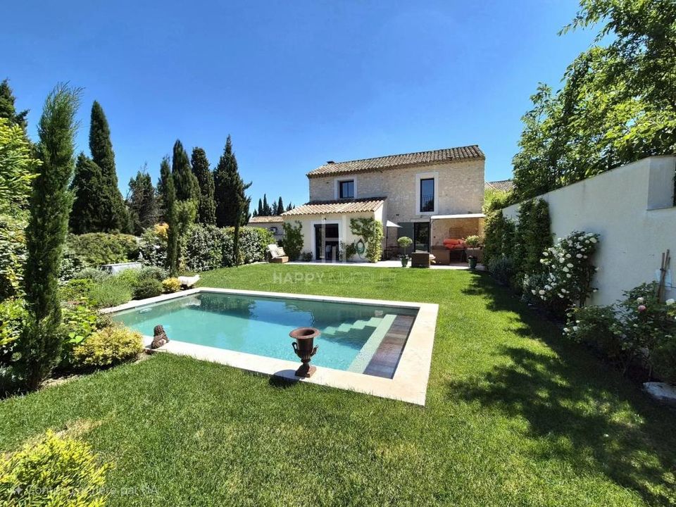 Villa i Eygalières, Bouches-du-Rhone - foto 1