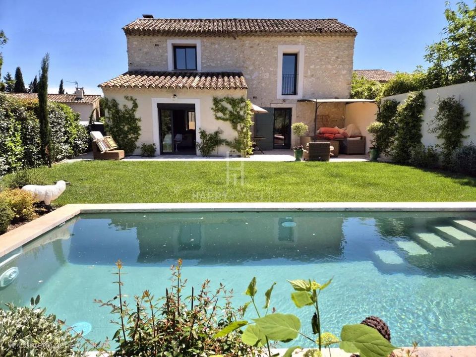 Villa i Eygalières, Bouches-du-Rhone - foto 2