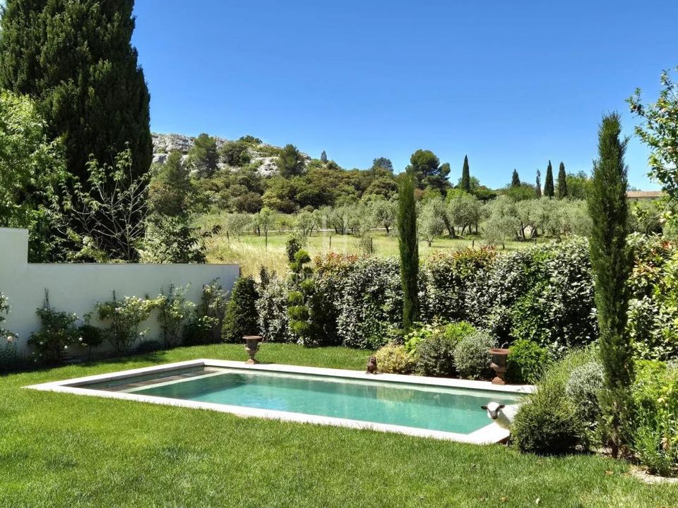 Villa i Eygalières, Bouches-du-Rhone - foto 3