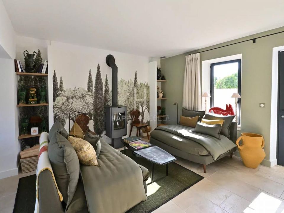 Villa i Eygalières, Bouches-du-Rhone - foto 4