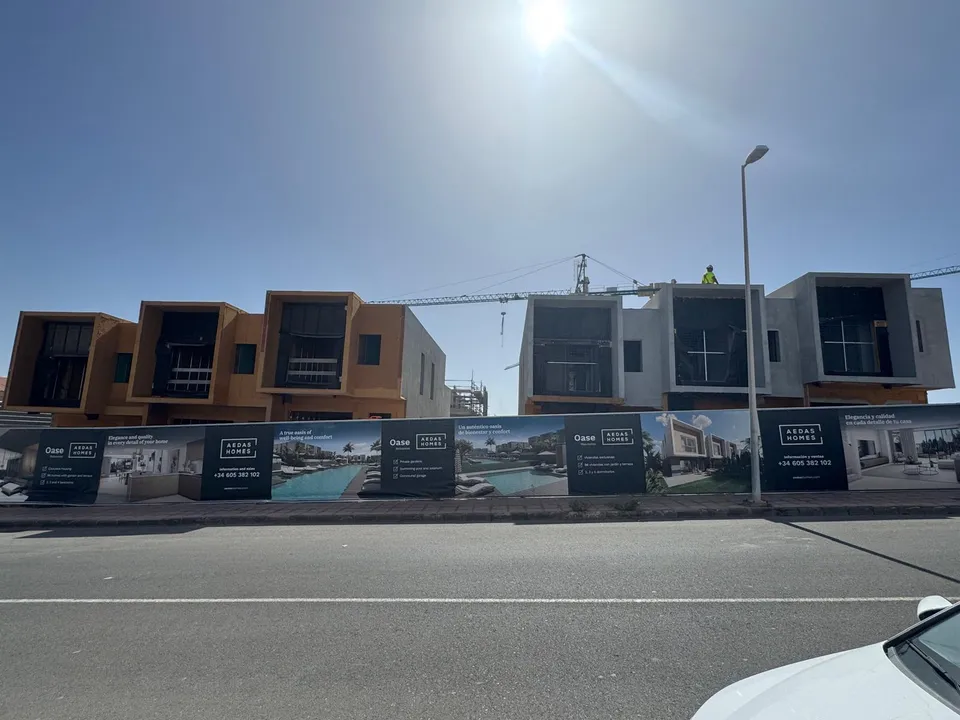 Duplex i Costa Meloneras, Gran Canaria - foto 3