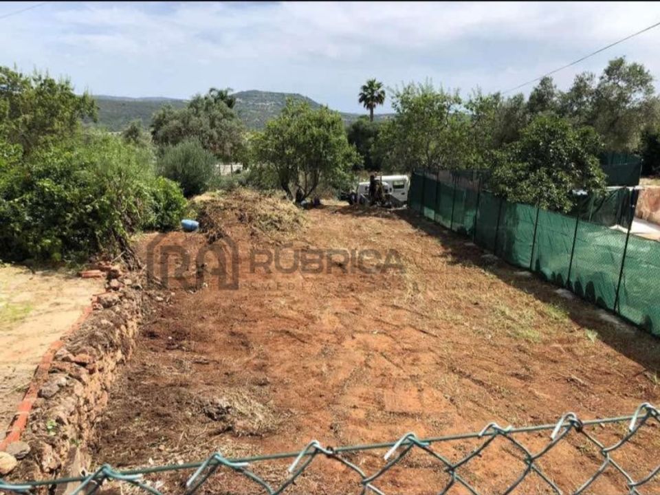 Helårsgrund i Benafim, Faro - foto 2
