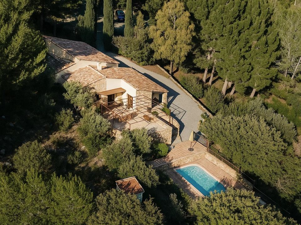 Villa i La Cadiere-d'Azur, Var - foto 2