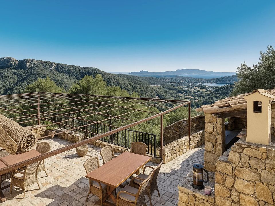 Villa i La Cadiere-d'Azur, Var - foto 3