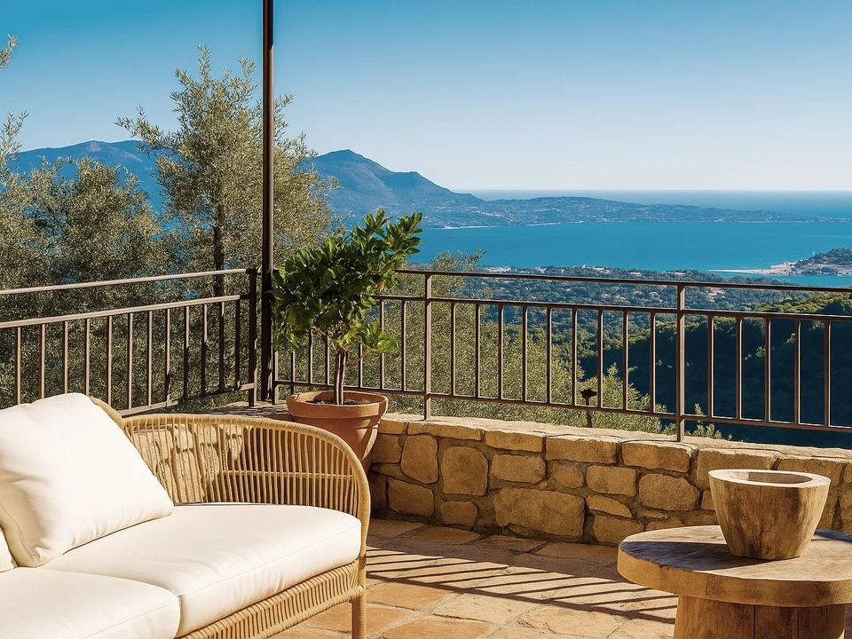 Villa i La Cadiere-d'Azur, Var - foto 4