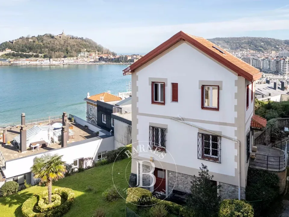 Villa i San Sebastian, Guipuzcoa - foto 3