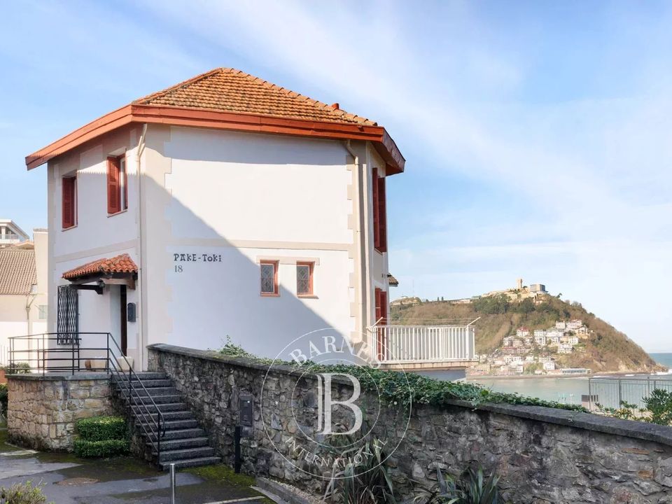 Villa i San Sebastian, Guipuzcoa - foto 4
