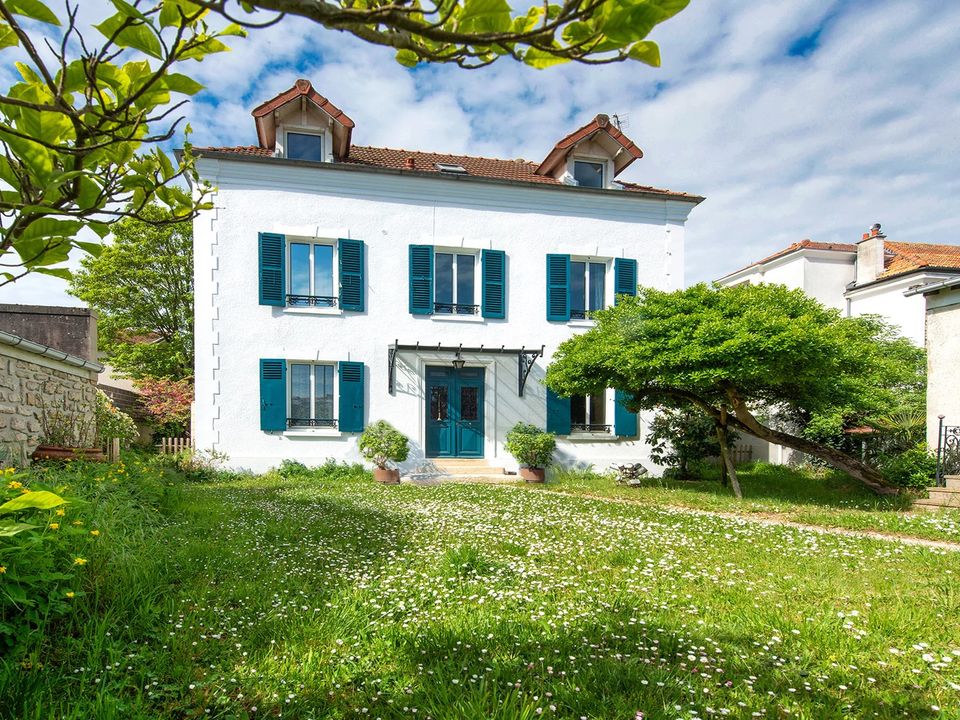 Byhus i Saint-Maur-des-Fossés, Val-de-Marne - foto 1