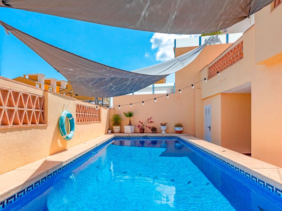 Villa i Alfaz del Pi, Alicante - foto 3