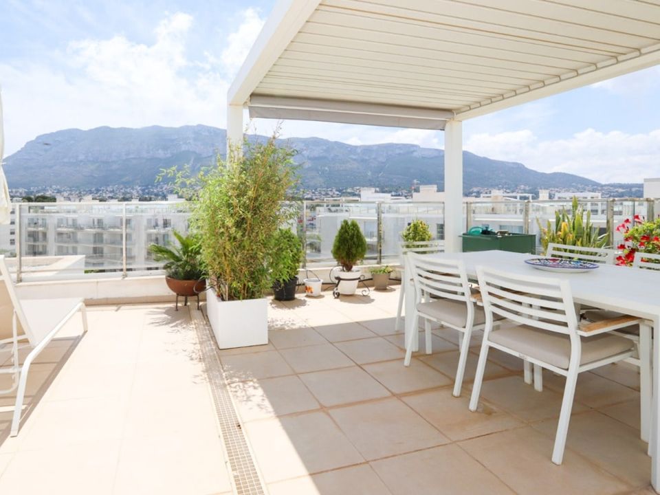 Penthouse i Denia, Alicante - foto 1