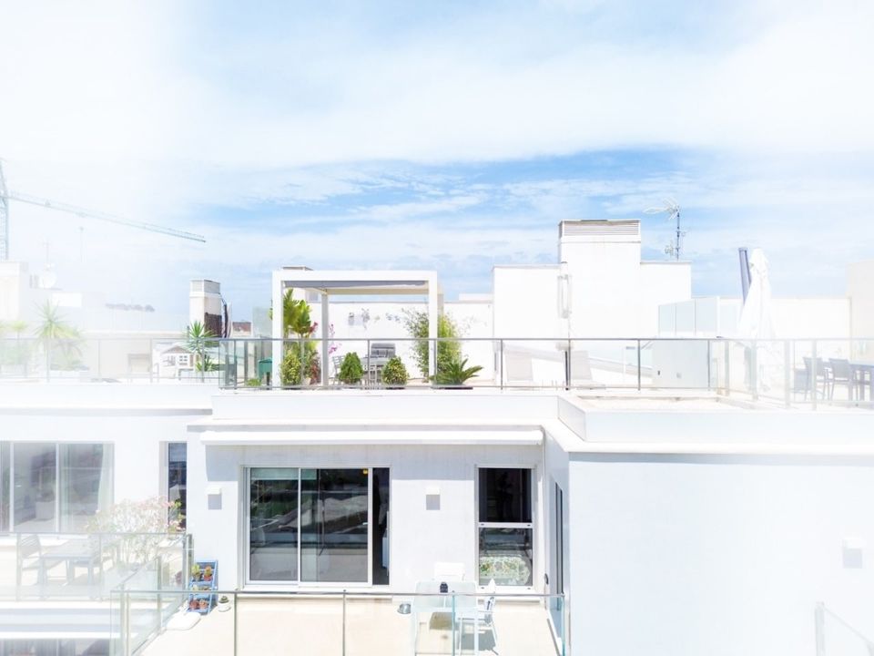 Penthouse i Denia, Alicante - foto 2