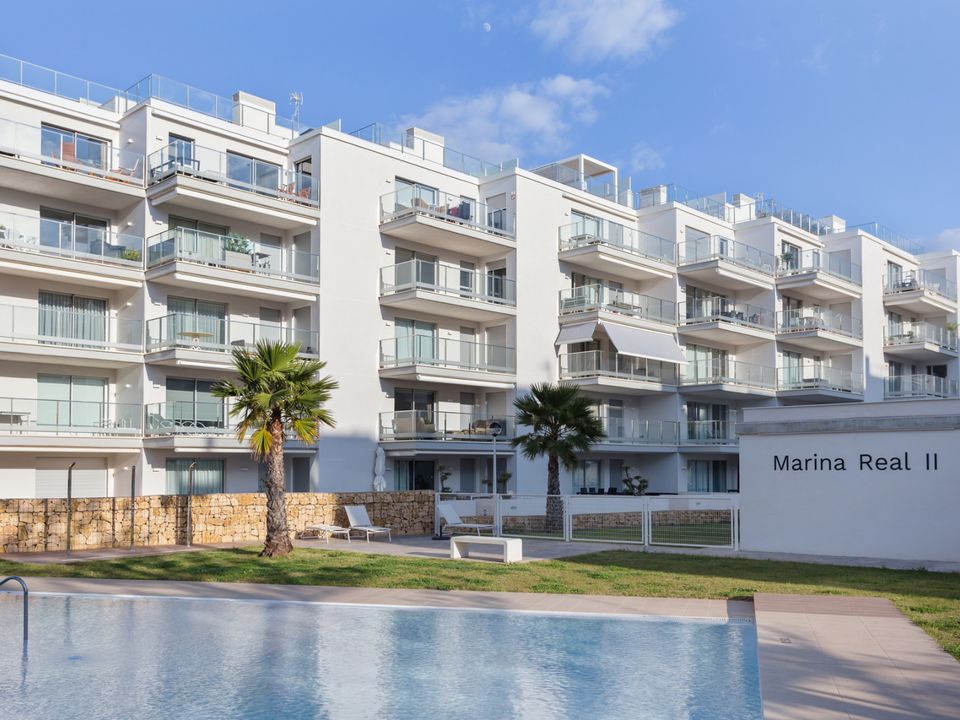 Penthouse i Denia, Alicante - foto 3