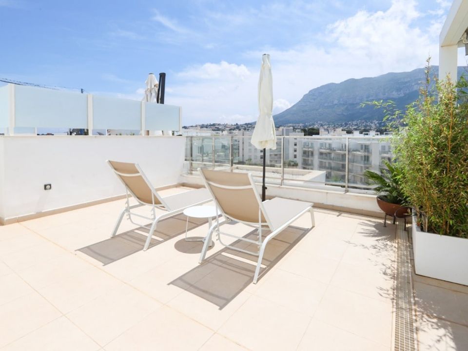 Penthouse i Denia, Alicante - foto 4