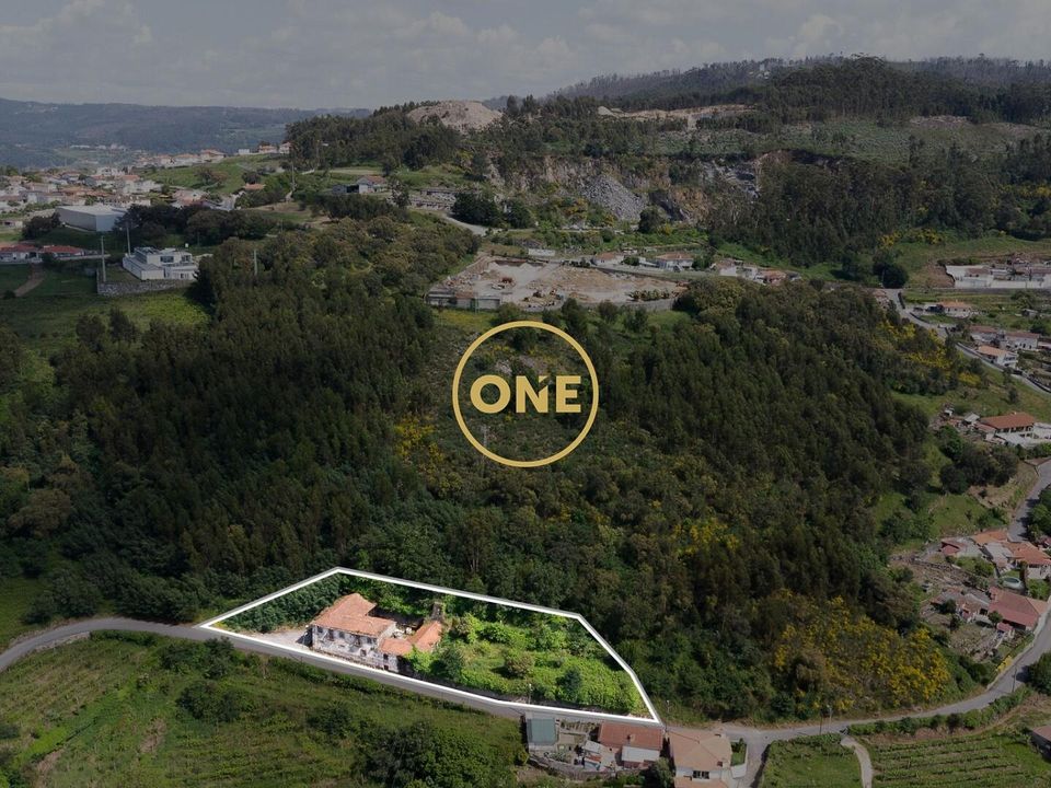 Herregård i Santo Tirso, Porto - bilde 1