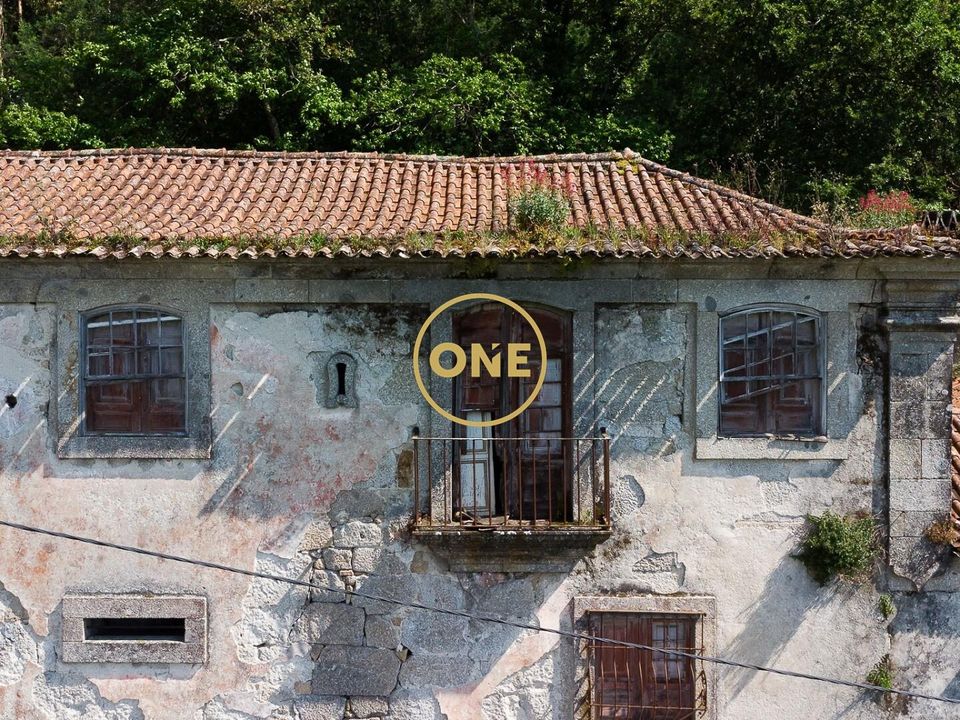 Herregård i Santo Tirso, Porto - bilde 4