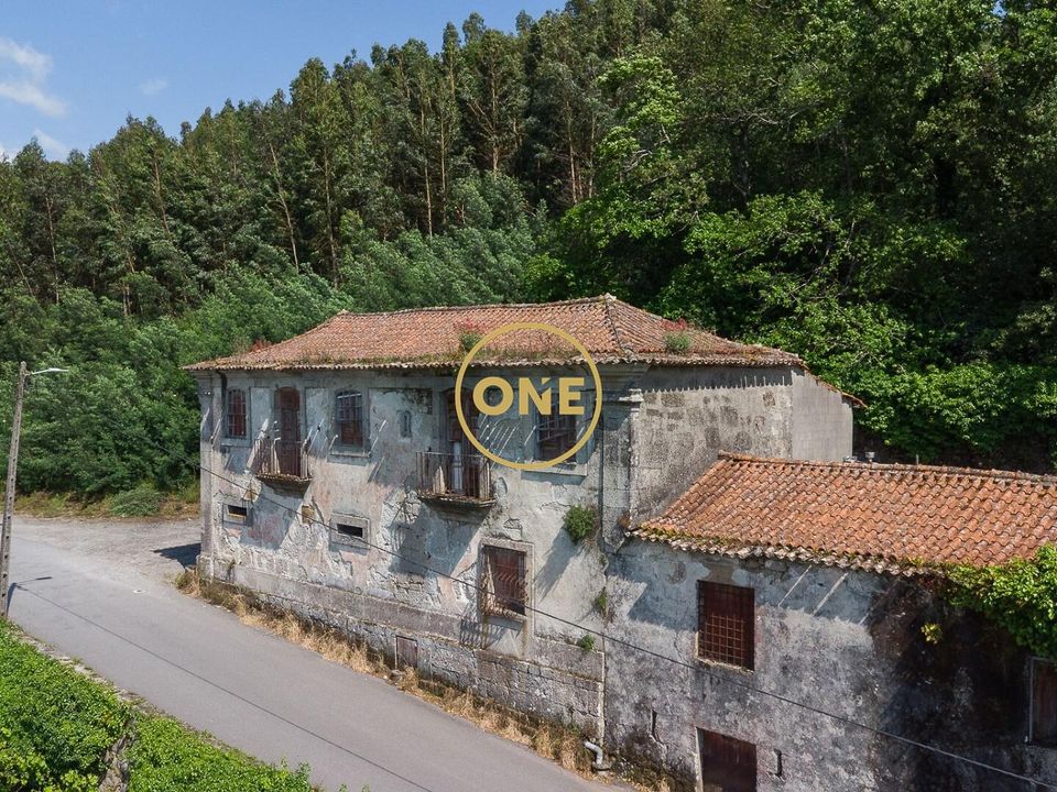 Herregård i Santo Tirso, Porto - bilde 5