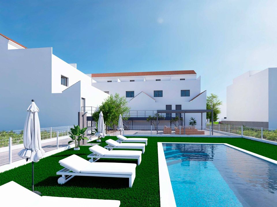 Rækkehus i Rafal, Alicante - foto 5