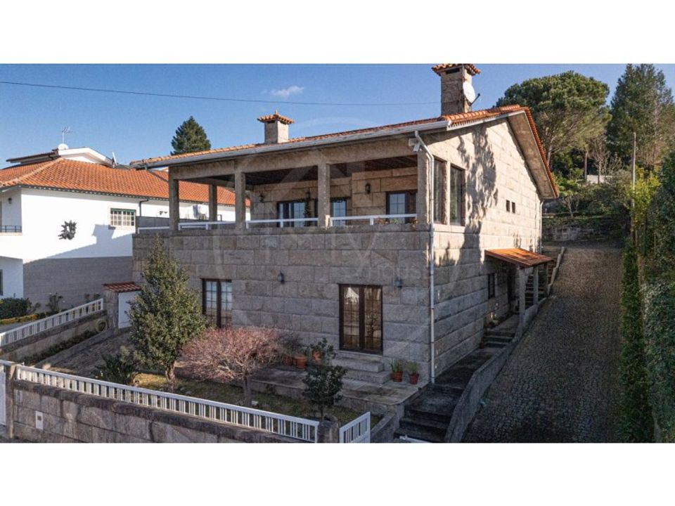 Villa i Guimaraes, Braga - foto 1