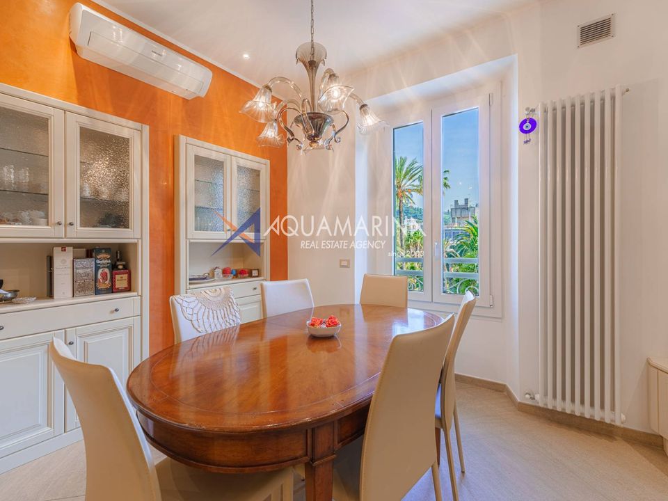 Lejlighed i Bordighera, Imperia - foto 2