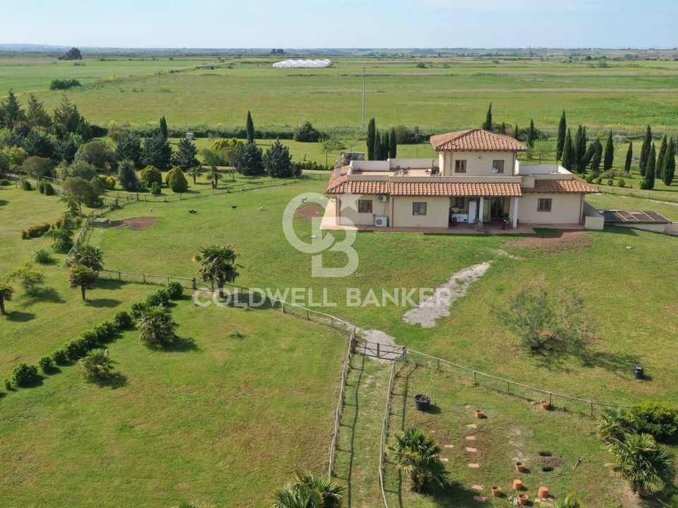 Villa en Canino, Viterbo - foto 3