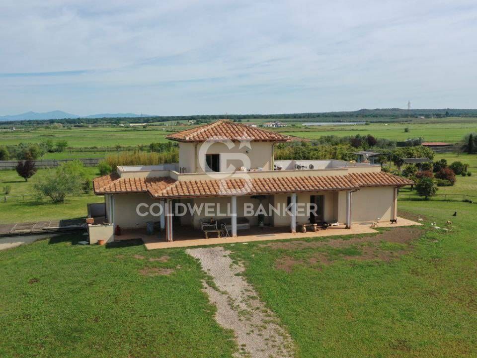 Villa en Canino, Viterbo - foto 4