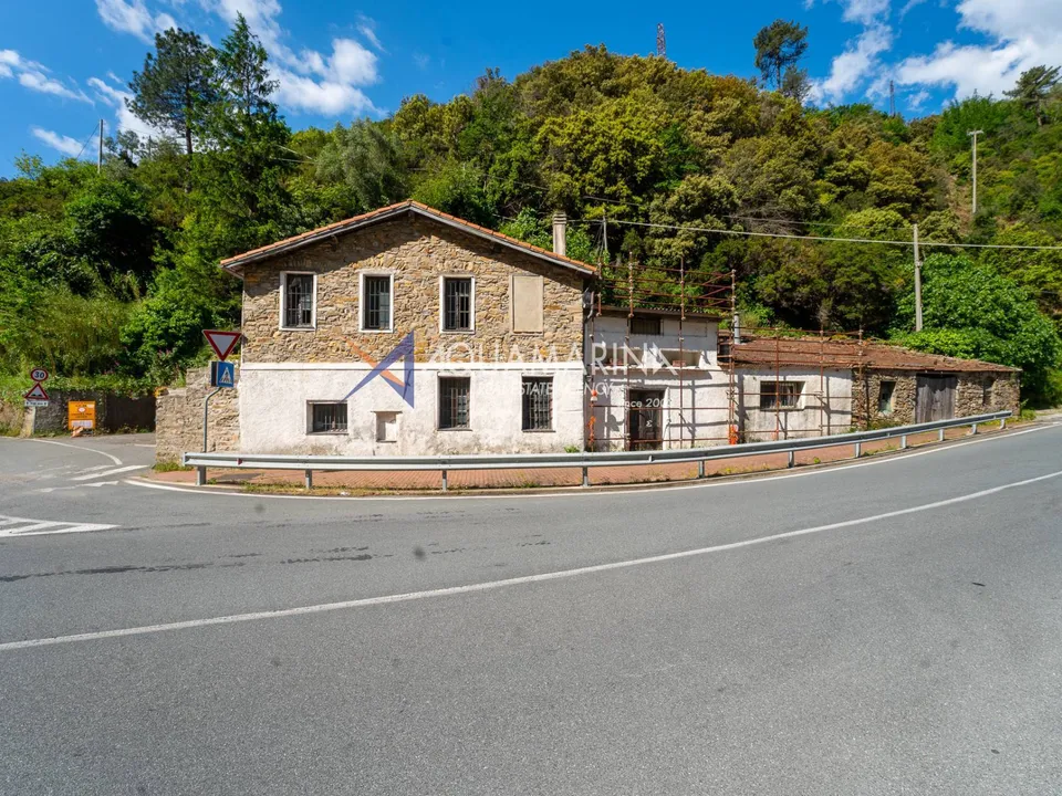 Villa i Badalucco, Imperia - foto 1