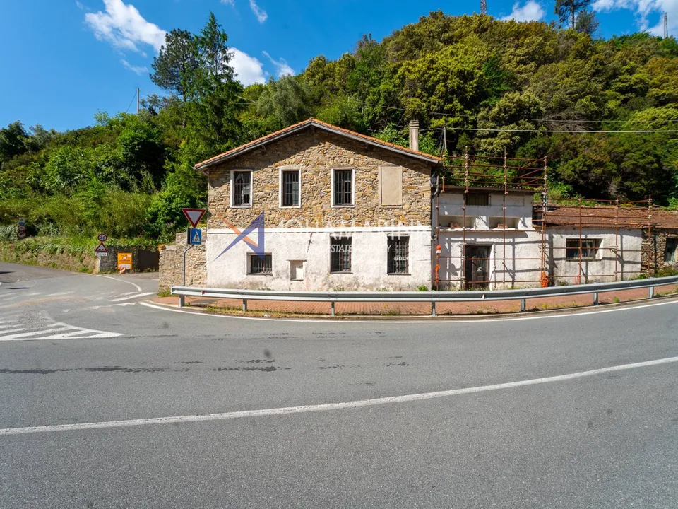 Villa i Badalucco, Imperia - foto 2