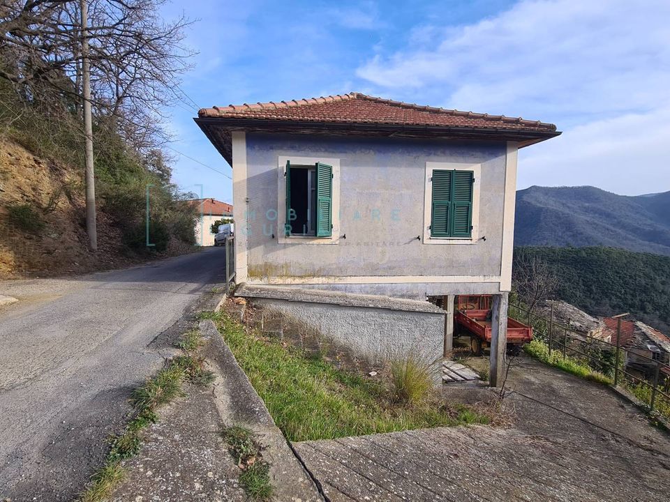 Landejendom i Casanova Lerrone, Savona - foto 2