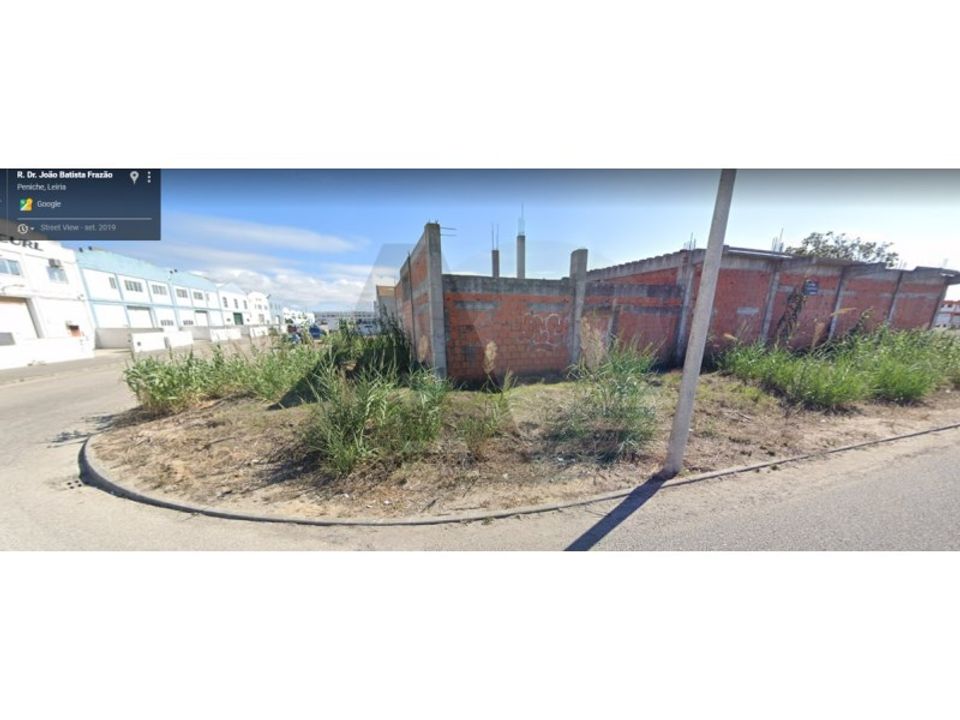 Helårsgrund i Peniche, Leiria - foto 1