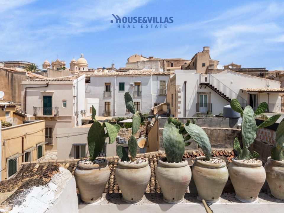 Villa i Noto, Siracusa - foto 1