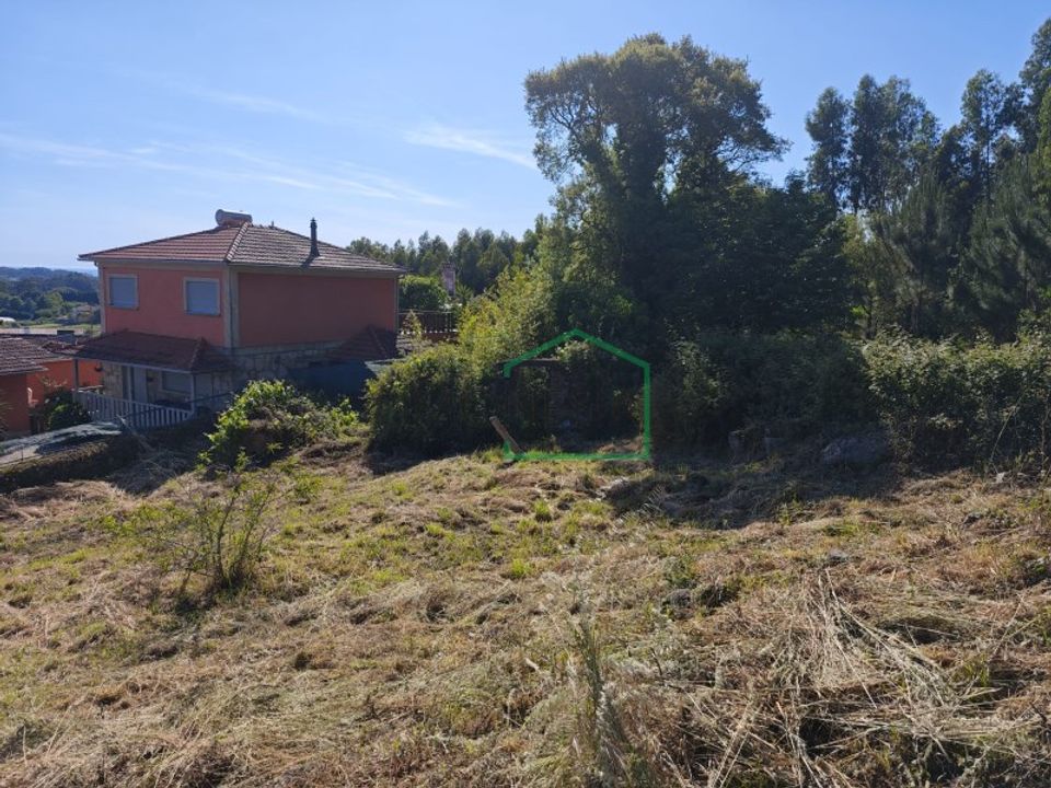 Helårsgrund i Vile, Viana do Castelo - foto 2