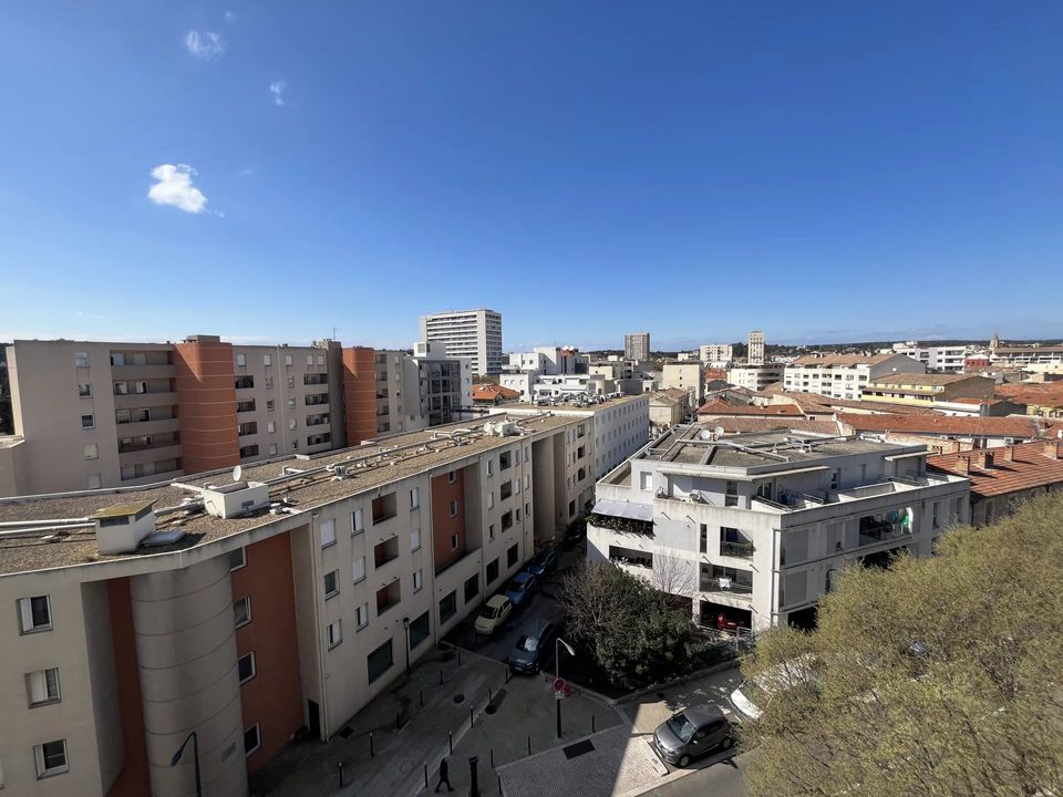 Lejlighed i Nimes, Gard - foto 1