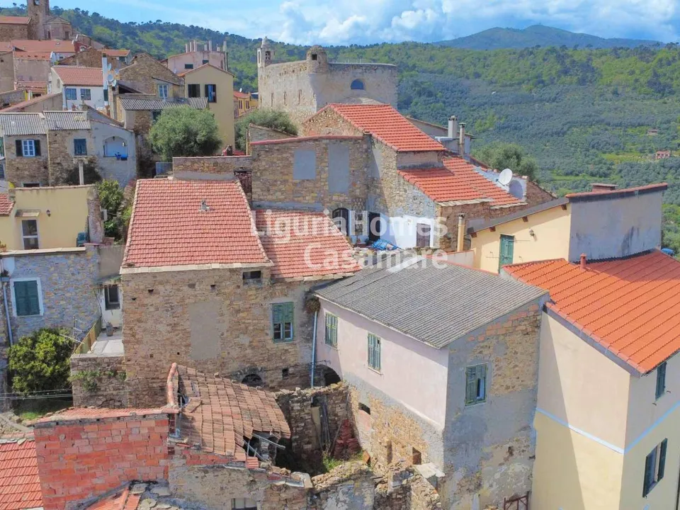 Villa i Cipressa, Imperia - bilde 1