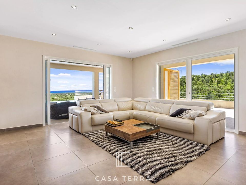 Villa i Sari-Solenzara, Corse-du-Sud - foto 2