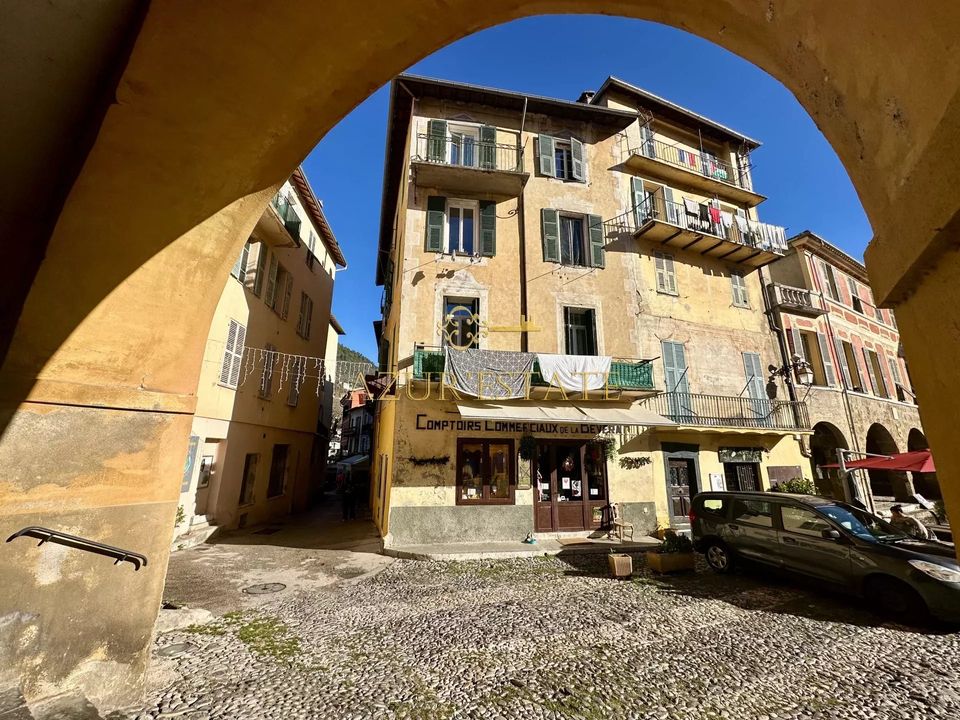 Lejlighed i Sospel, Alpes-Maritimes - foto 1