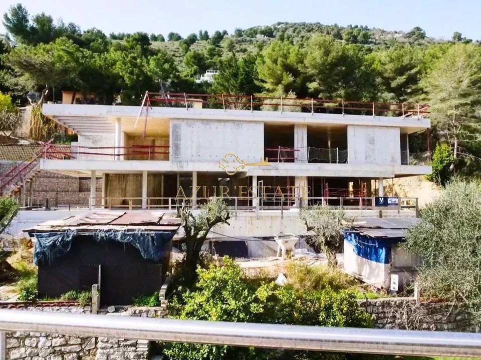 Villa i La Turbie, Alpes-Maritimes - foto 2