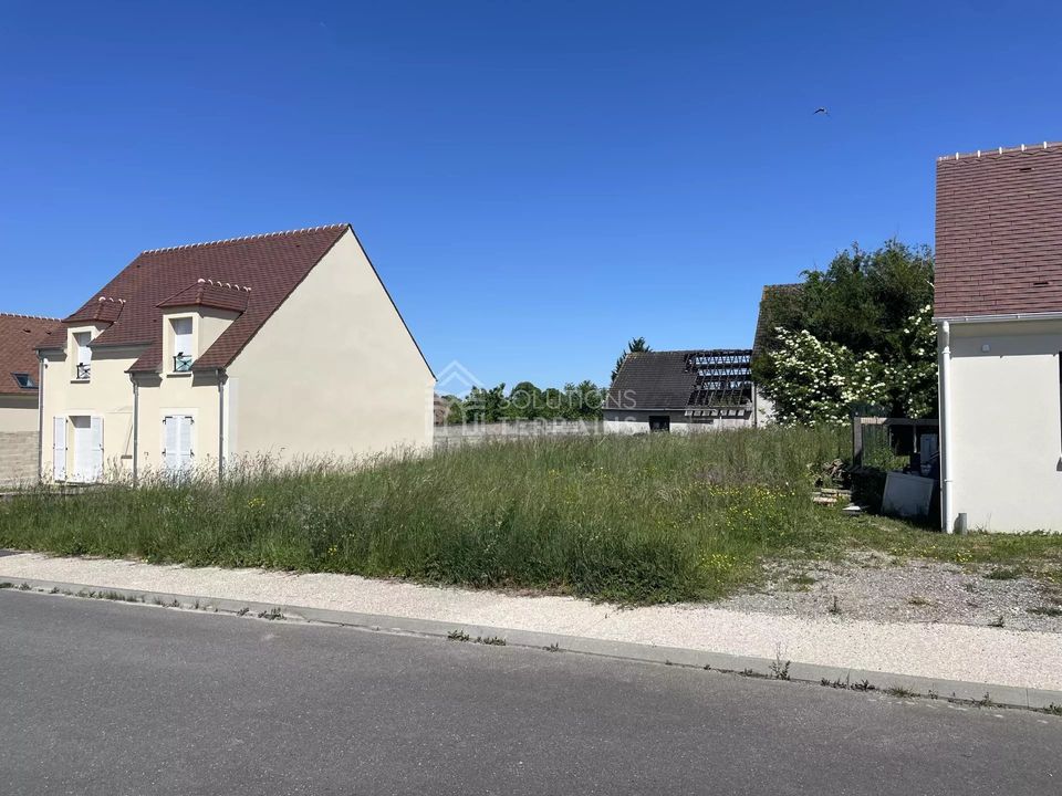 Helårsgrund i La Chapelle-Gauthier, Seine-et-Marne - foto 1