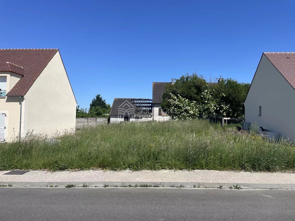 Helårsgrund i La Chapelle-Gauthier, Seine-et-Marne - foto 2