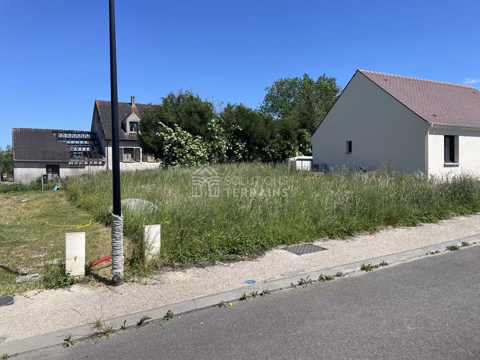 Helårsgrund i La Chapelle-Gauthier, Seine-et-Marne - foto 3