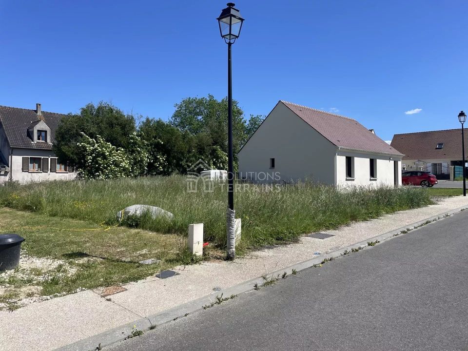 Helårsgrund i La Chapelle-Gauthier, Seine-et-Marne - foto 4