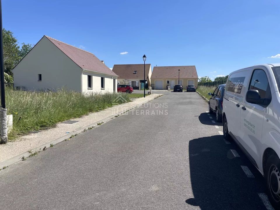 Helårsgrund i La Chapelle-Gauthier, Seine-et-Marne - foto 5