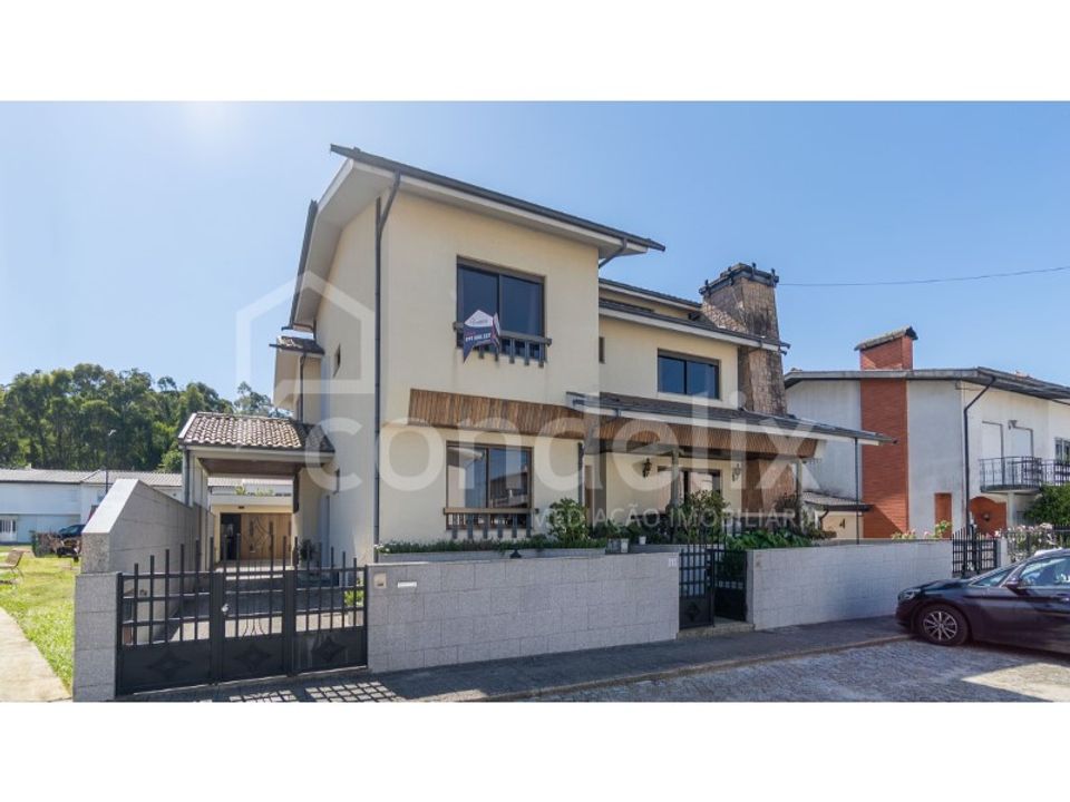 Villa i Vila Nova da Telha, Porto - foto 1