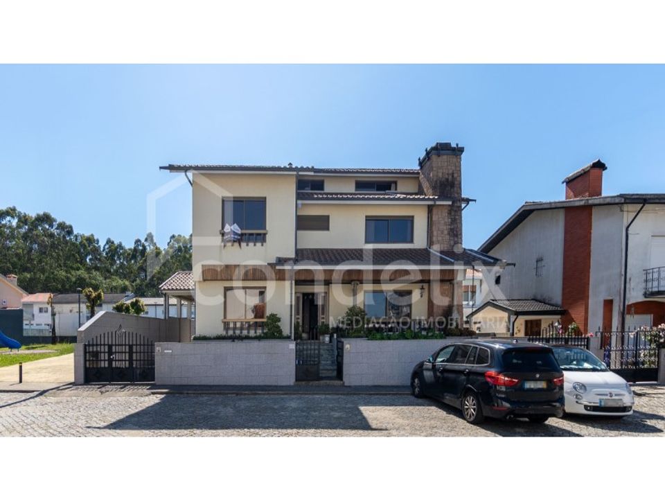 Villa i Vila Nova da Telha, Porto - foto 3