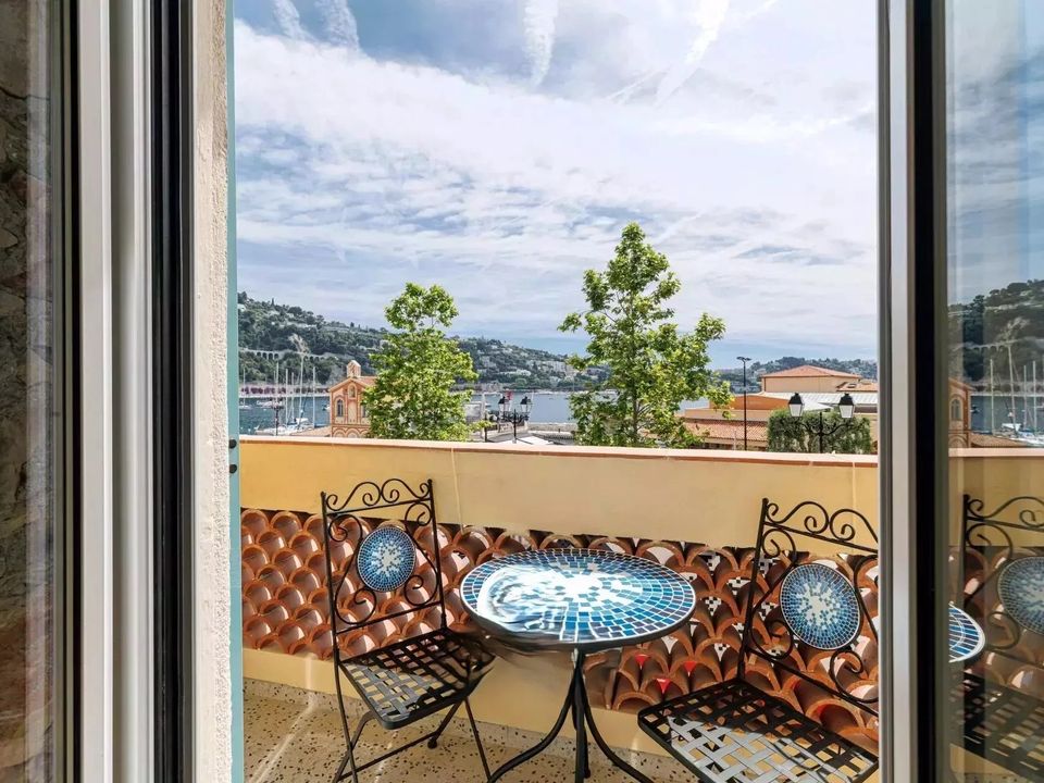 Lejlighed i Villefranche-sur-Mer, Alpes-Maritimes - foto 5