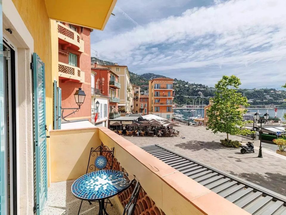 Leilighet i Villefranche-sur-Mer, Alpes-Maritimes - bilde 2