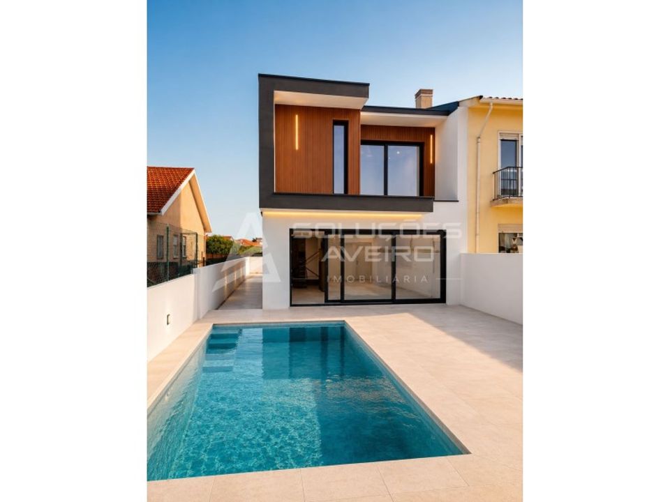 Villa a Gafanha do Carmo, Aveiro - foto 3
