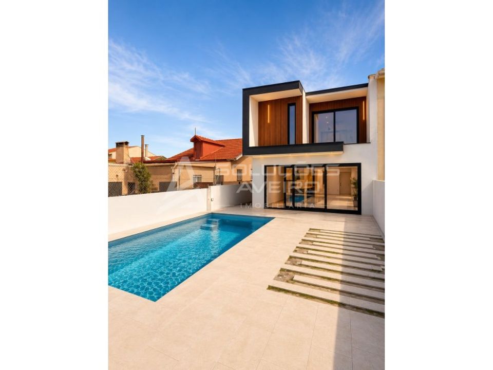 Villa a Gafanha do Carmo, Aveiro - foto 1