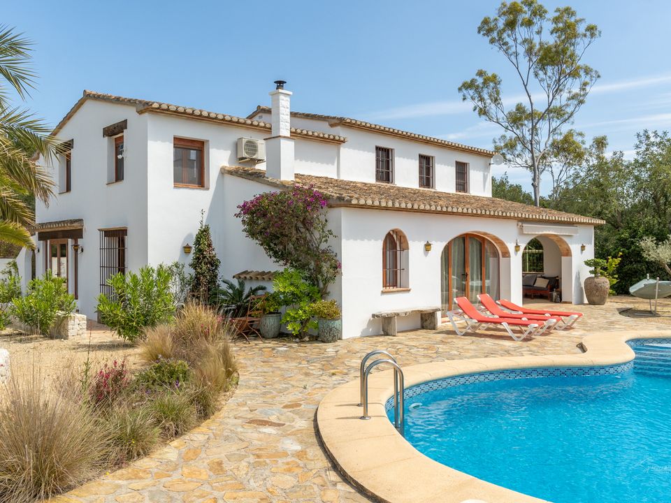 Finca i Benissa, Alicante - foto 1